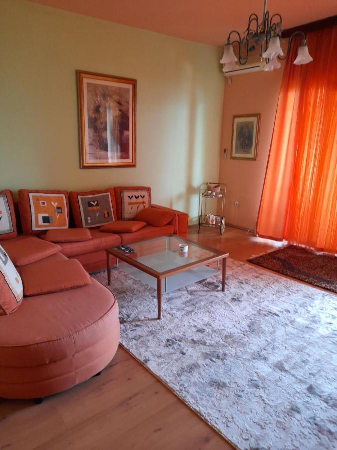 Villa Garden Apartments Херцег-Нови Экстерьер фото
